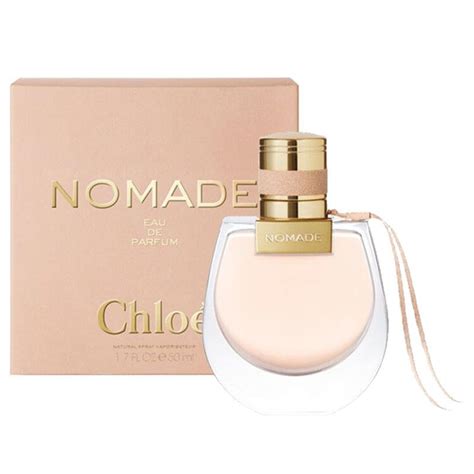 chloe nomade 50ml eau de parfum